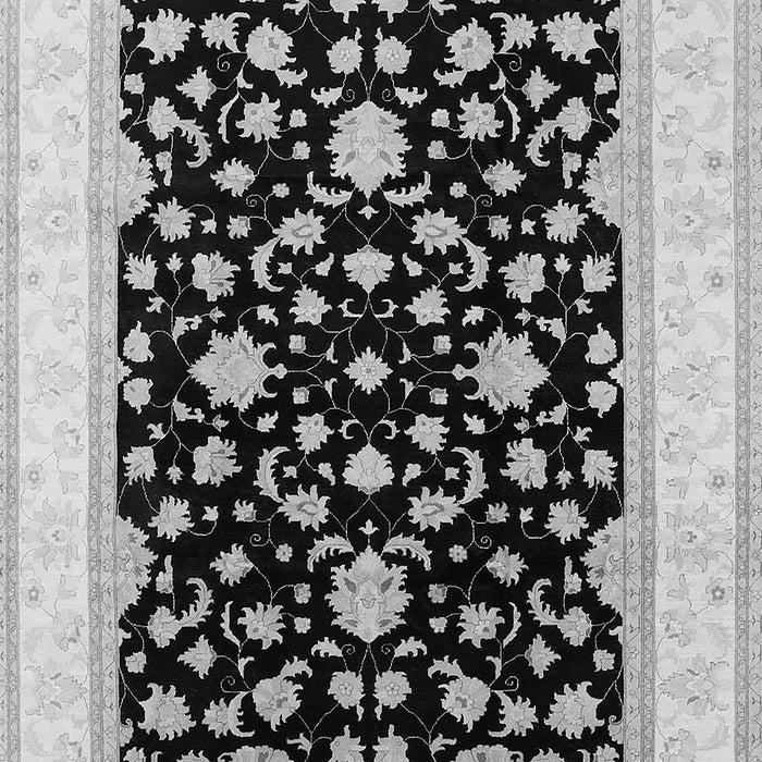 Oriental Gray Traditional Rug, urb984gry