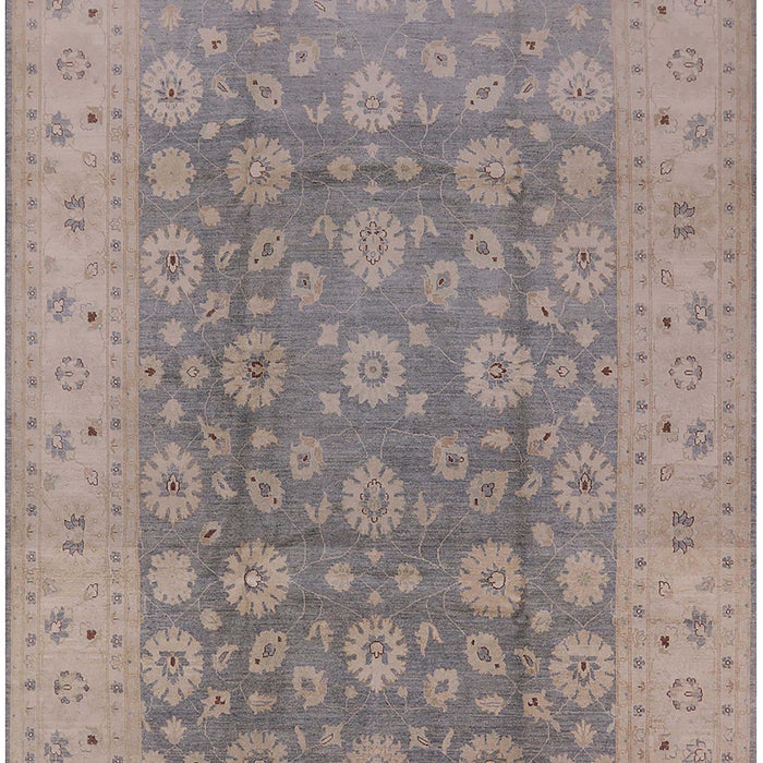 Mid-Century Modern Rose Purple Oriental Rug, urb987