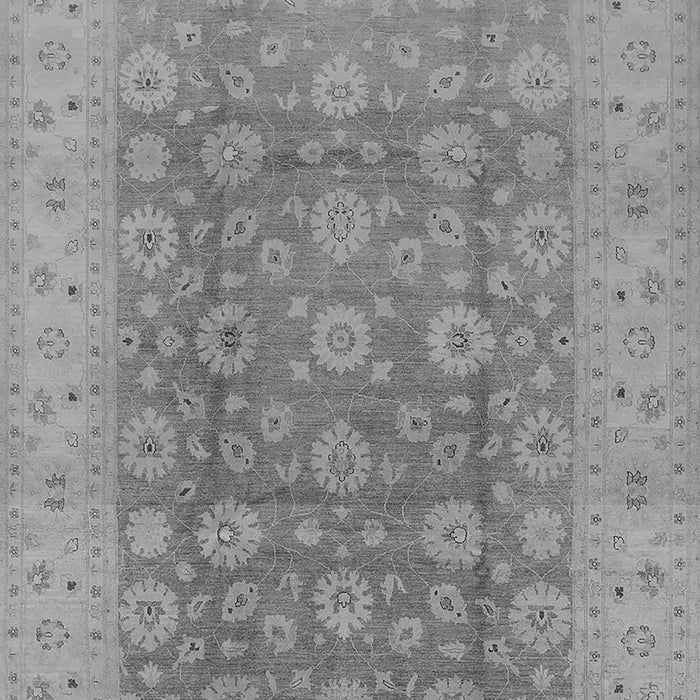 Oriental Gray Traditional Rug, urb987gry