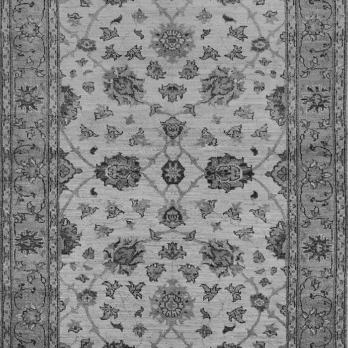 Oriental Gray Traditional Rug, urb988gry