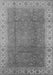 Oriental Gray Traditional Rug, urb989gry