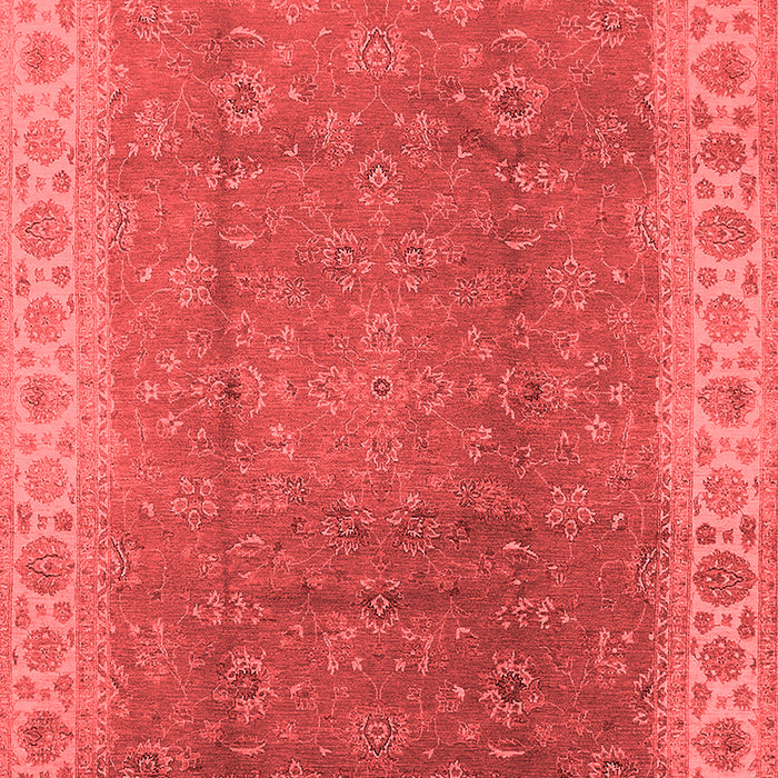 Oriental Red Traditional Area Rugs