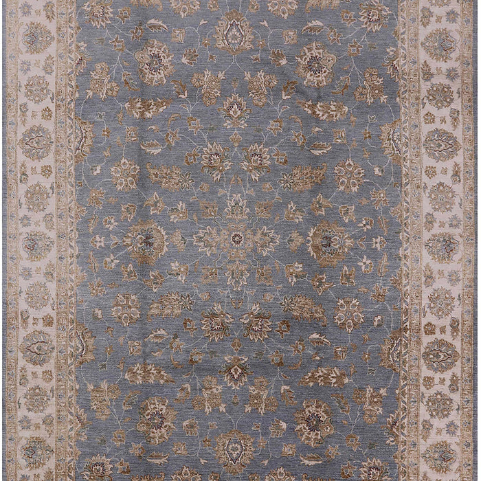 Mid-Century Modern Puce Purple Oriental Rug, urb989