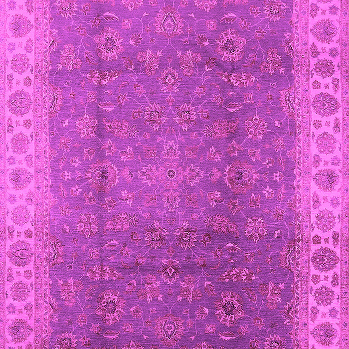 Oriental Pink Traditional Rug, urb989pnk