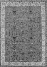 Oriental Gray Traditional Rug, urb990gry