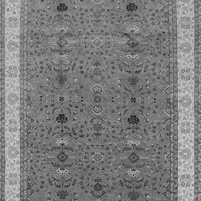 Oriental Gray Traditional Rug, urb990gry