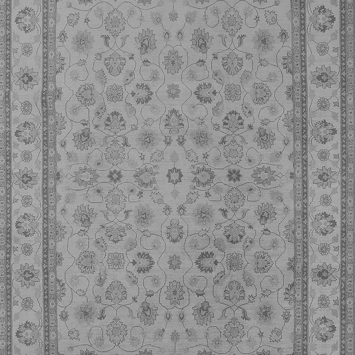 Oriental Gray Traditional Rug, urb991gry