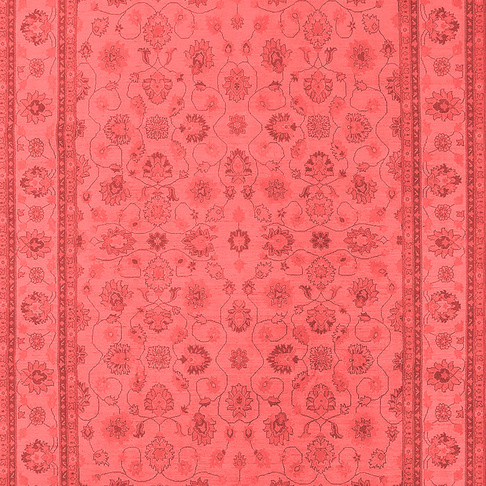 Oriental Red Traditional Area Rugs