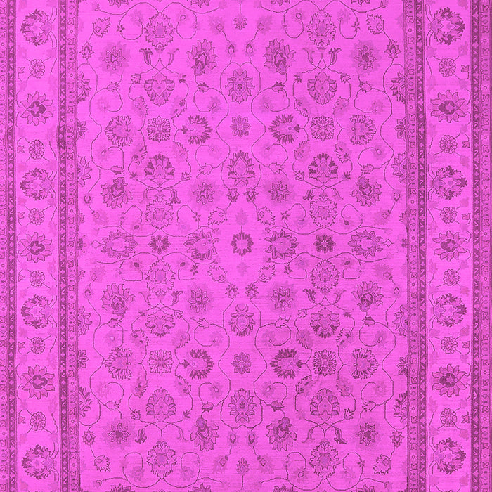 Oriental Pink Traditional Rug, urb991pnk