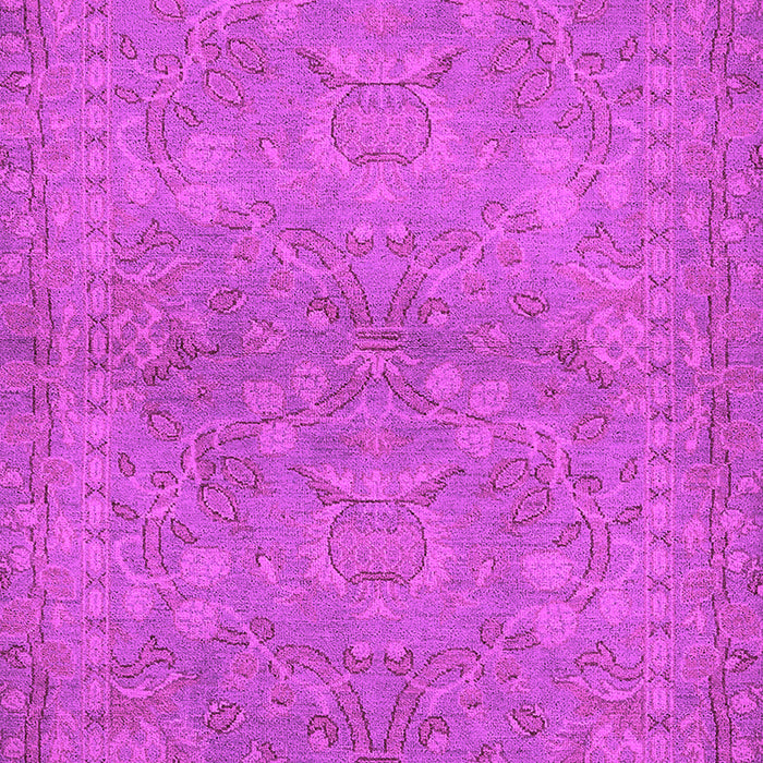 Oriental Pink Traditional Rug, urb993pnk