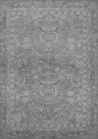 Oriental Gray Traditional Rug, urb993gry