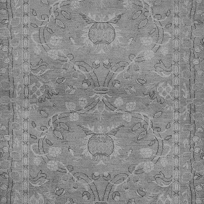 Oriental Gray Traditional Rug, urb993gry
