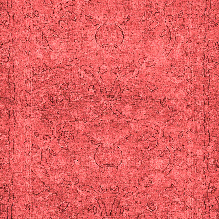 Oriental Red Traditional Area Rugs