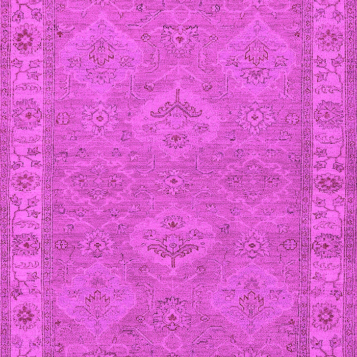 Oriental Pink Traditional Rug, urb994pnk