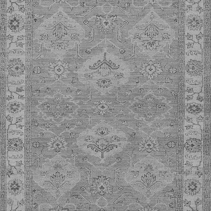 Oriental Gray Traditional Rug, urb994gry