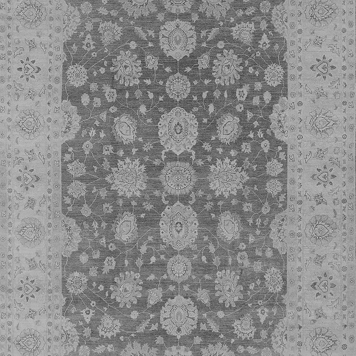 Oriental Gray Traditional Rug, urb995gry