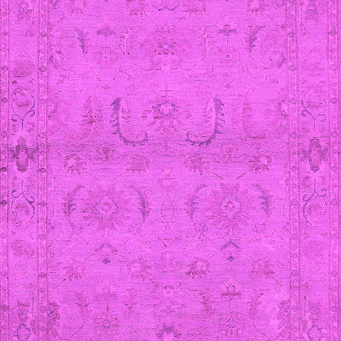 Oriental Pink Traditional Rug, urb996pnk