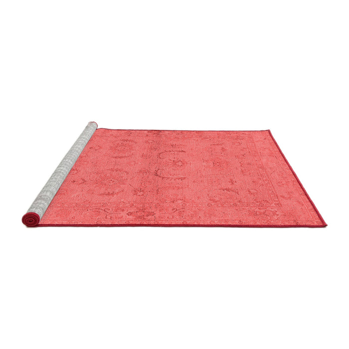 Traditional Red Washable Rugs