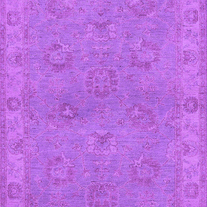 Oriental Purple Traditional Rug, urb998pur