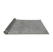 Sideview of Oriental Gray Traditional Rug, urb998gry