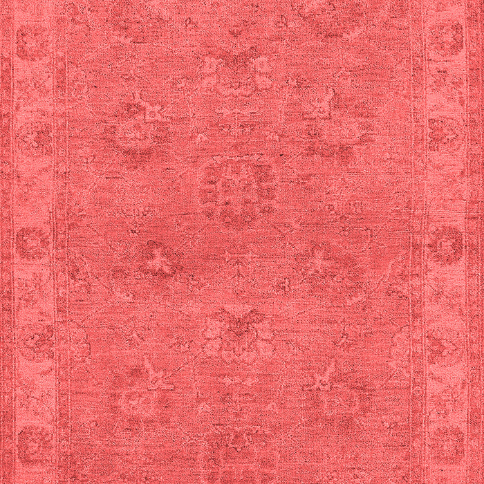 Oriental Red Traditional Area Rugs