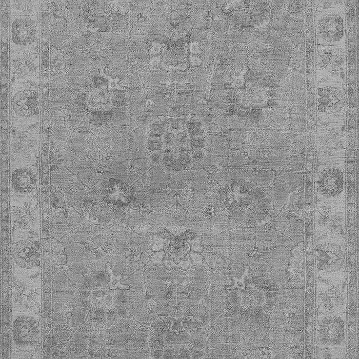 Oriental Gray Traditional Rug, urb998gry