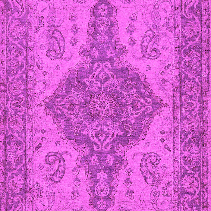 Oriental Pink Traditional Rug, urb999pnk