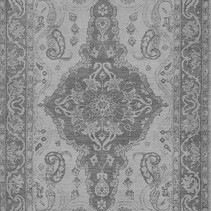 Oriental Gray Traditional Rug, urb999gry