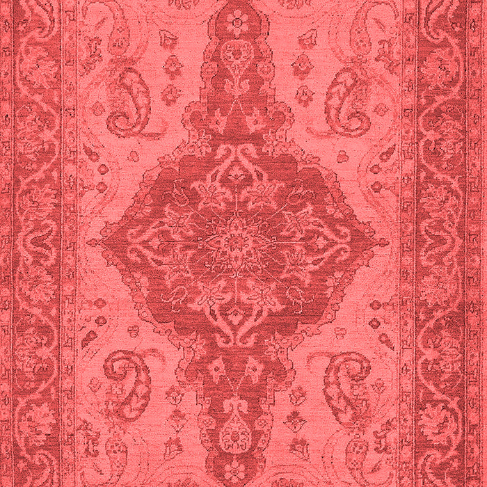 Oriental Red Traditional Area Rugs