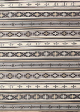 Contemporary Rose Pink Modern Rug, con1000