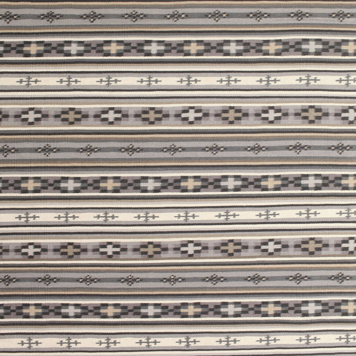 Square Contemporary Rose Pink Modern Rug, con1000