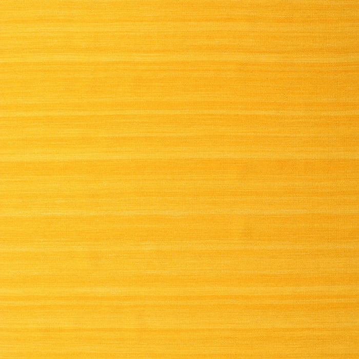 Contemporary Deep Yellow Modern Rug, con1002