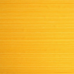 Square Contemporary Deep Yellow Modern Rug, con1002