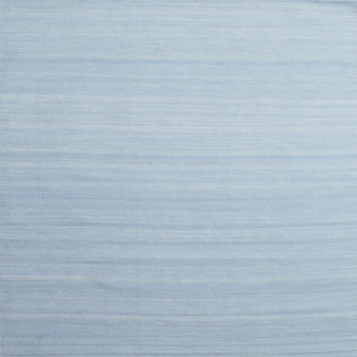 Square Contemporary Jeans Blue Modern Rug, con1003