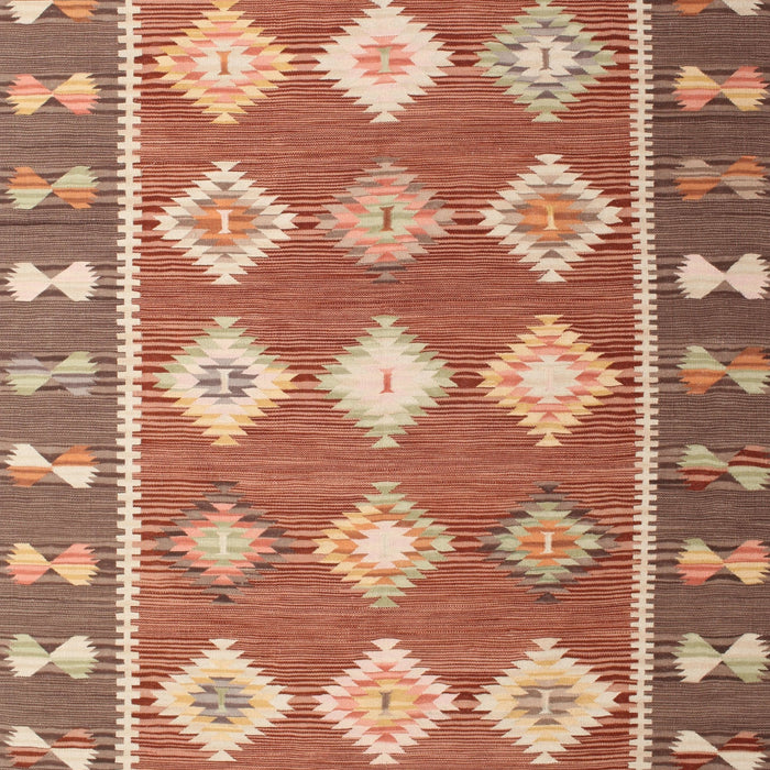 Machine Washable Contemporary Sandy Brown Rug, wshcon1006