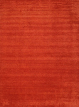 Contemporary Red Modern Rug, con100