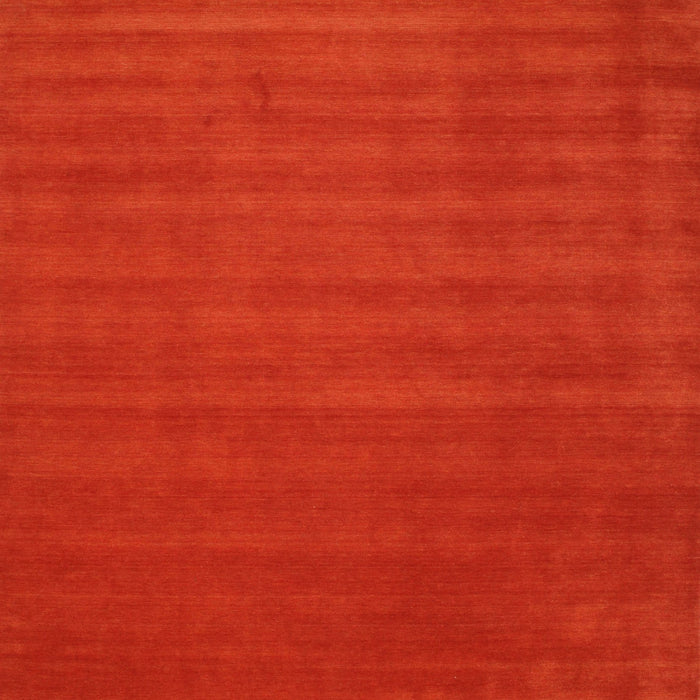 Contemporary Red Modern Rug, con100