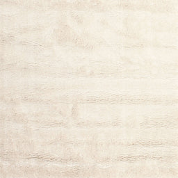 Square Contemporary Blanched Almond Beige Solid Rug, con1011