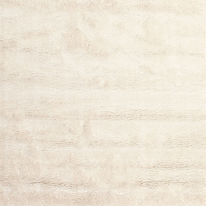 Sideview of Machine Washable Contemporary Blanched Almond Beige Rug, wshcon1011