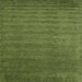 Contemporary Seaweed Green Modern Rug, con101