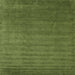 Square Contemporary Seaweed Green Modern Rug, con101