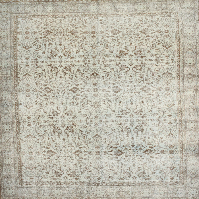 Sideview of Machine Washable Contemporary Camel Brown Rug, wshcon1023