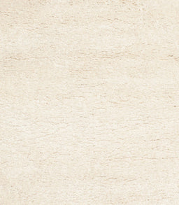 Contemporary Blanched Almond Beige Solid Rug, con1025