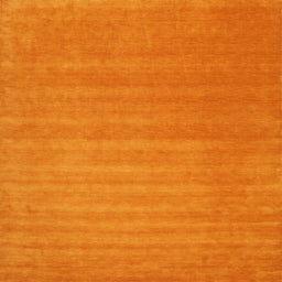 Sideview of Machine Washable Contemporary Orange Red Rug, wshcon102