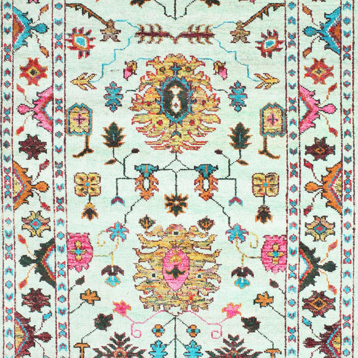 Machine Washable Contemporary Dark Almond Brown Rug, wshcon1031