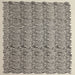 Sideview of Machine Washable Contemporary Gray Rug, wshcon1048