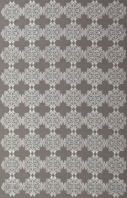 Contemporary Sandstone Brown Modern Rug, con1049