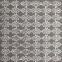 Square Contemporary Sandstone Brown Modern Rug, con1049