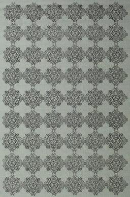 Contemporary Ash Gray Modern Rug, con1050