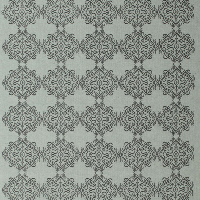 Contemporary Dark Gray Modern Rug, con1056